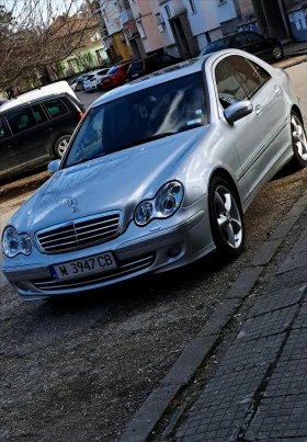 Mercedes-Benz C 320, снимка 3