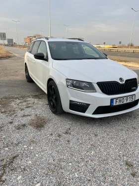 Skoda Octavia Skoda Octavia VRS/2.0d-184кс DSG SHADOW MAXTON ACC, снимка 3