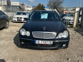 Mercedes-Benz C 320 Бензин газ , снимка 1