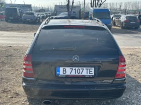 Mercedes-Benz C 320 Бензин газ , снимка 4