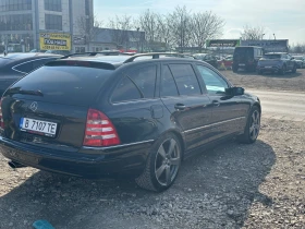 Mercedes-Benz C 320 Бензин газ , снимка 3