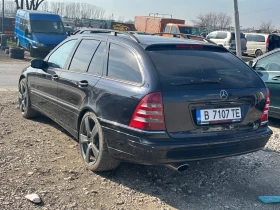 Mercedes-Benz C 320 Бензин газ , снимка 5