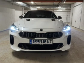  Kia Stinger