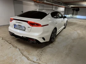 Kia Stinger GT2 4x4, снимка 5