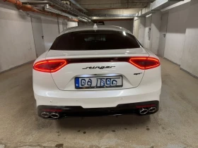 Kia Stinger GT2 4x4, снимка 6