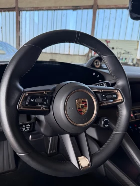 Porsche Taycan Turbo S, снимка 11