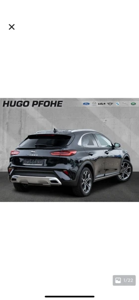 Kia XCeed PLATINUM + + + , снимка 2