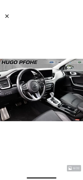 Kia XCeed PLATINUM + + + , снимка 3