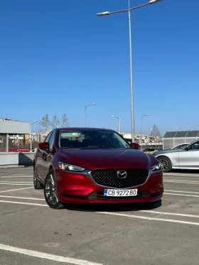 Mazda 6 2.5 T, снимка 1