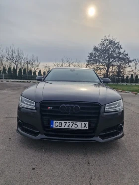 Audi S8 Plus, снимка 5