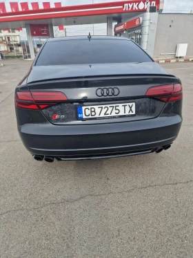 Audi S8 Plus, снимка 3