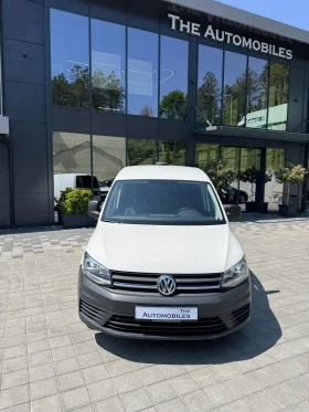 VW Caddy 