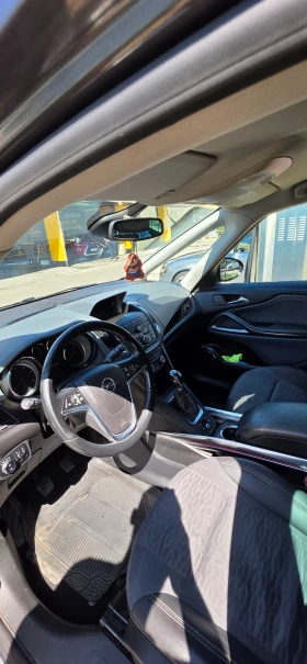 Обява за продажба на Opel Zafira Taurer ~11 500 лв. - изображение 5
