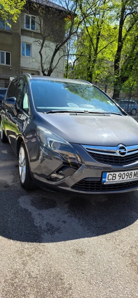 Обява за продажба на Opel Zafira Taurer ~11 500 лв. - изображение 1