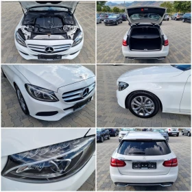 Mercedes-Benz C 220 CDi-9 СКОРОСТИ= 2018г. КАМЕРА* СЕРВИЗНА ИСТОРИЯ! - 26900 лв. - 74241922 17