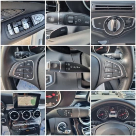 Mercedes-Benz C 220 CDi-9 СКОРОСТИ= 2018г. КАМЕРА* СЕРВИЗНА ИСТОРИЯ! - 26900 лв. - 74241922 15