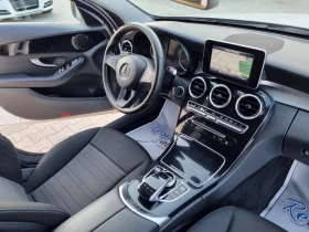 Mercedes-Benz C 220 CDi-9 СКОРОСТИ= 2018г. КАМЕРА* СЕРВИЗНА ИСТОРИЯ! - 26900 лв. - 74241922 10