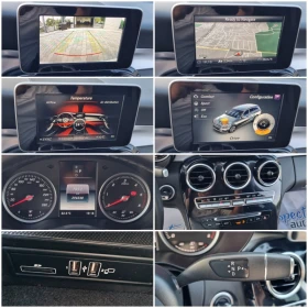 Mercedes-Benz C 220 CDi-9 СКОРОСТИ= 2018г. КАМЕРА* СЕРВИЗНА ИСТОРИЯ! - 26900 лв. - 74241922 14