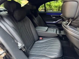 Mercedes-Benz S 400 4 Matic / AMG Line / Pano / 3D Burmester - 150000 лв. - 91698341 14