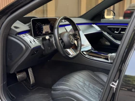 Mercedes-Benz S 400 4 Matic / AMG Line / Pano / 3D Burmester - 150000 лв. - 91698341 7
