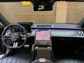 Mercedes-Benz S 400 4 Matic / AMG Line / Pano / 3D Burmester - 150000 лв. - 91698341 13