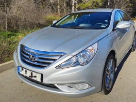 Обява за продажба на Hyundai Sonata 2.0 LPI фабрично на газ ~14 000 лв. - изображение 1