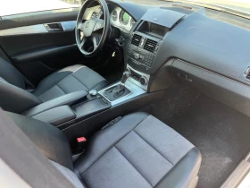 Mercedes-Benz C 220 C220CDI AVANTGARDE  | Mobile.bg    10