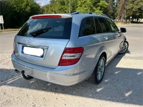 Mercedes-Benz C 220 C220CDI AVANTGARDE  | Mobile.bg    6