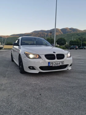 Обява за продажба на BMW 535 SAT ~18 500 лв. - изображение 1