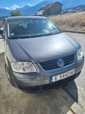  VW Touran