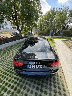 Обява за продажба на Audi A5 Ръчка / S-Line / Facelift / B&O ~23 900 лв. - изображение 2