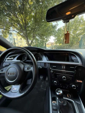 Обява за продажба на Audi A5 Ръчка / S-Line / Facelift / B&O ~23 900 лв. - изображение 6