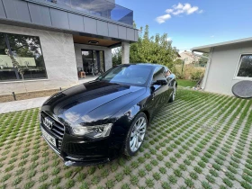 Обява за продажба на Audi A5 Ръчка / S-Line / Facelift / B&O ~23 900 лв. - изображение 1