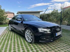Обява за продажба на Audi A5 Ръчка / S-Line / Facelift / B&O ~23 900 лв. - изображение 4