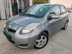 Toyota Yaris 1.33 Dual VVT-i Климатк Нови Гуми