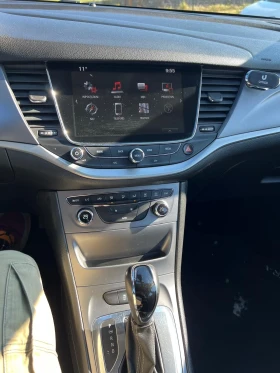 Opel Astra Sports Tourer 1.6d (136 кс) Automatic /2017 Италия - 11200 лв. / 5726.47 € - 42630445 11