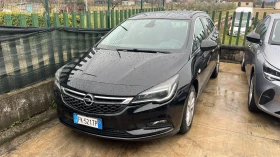 Opel Astra Sports Tourer 1.6d (136 кс) Automatic /2017 Италия