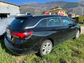 Opel Astra Sports Tourer 1.6d (136 кс) Automatic /2017 Италия - 11200 лв. / 5726.47 € - 42630445 5
