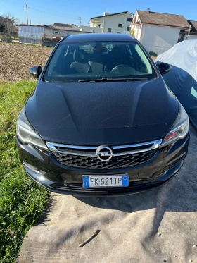 Opel Astra Sports Tourer 1.6d (136 кс) Automatic /2017 Италия - 11200 лв. / 5726.47 € - 42630445 2
