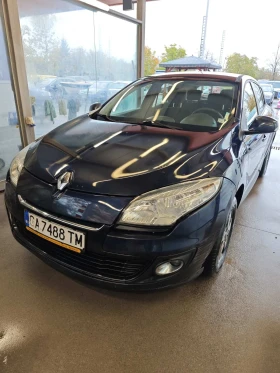 Renault Megane 1.6 - изображение 1