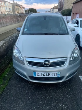 Opel Zafira | Mobile.bg    3