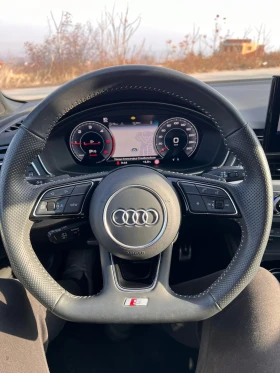 Audi A4 Audi A4 3x S-Line ShadowLine Quattro LaneAssist - 33000 € / 64542.39 лв. - 71235465 6