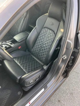 Audi A4 Audi A4 3x S-Line ShadowLine Quattro LaneAssist - 33000 € / 64542.39 лв. - 71235465 14