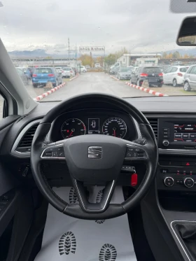 Seat Leon 1.6 TDI 115 кс. LED/FACELIFT - 7060 € / 13808.16 лв. - 36406807 10