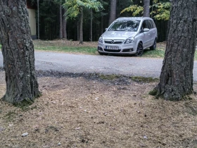 Opel Zafira - 1600 € / 3129.33 лв. - 80889578 5