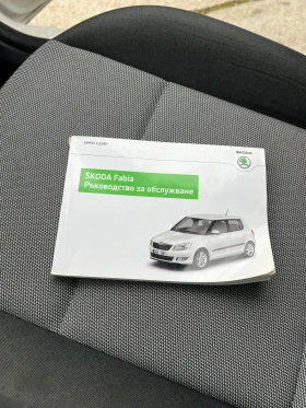 Skoda Fabia 1.2i - 5000 € / 9779.15 лв. - 61008332 12