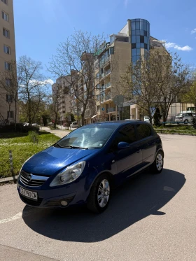 ������ Opel Corsa