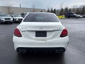 Mercedes-Benz C 43 AMG 4MATIC/��������/BURMESTER/360/�������� | Mobile.bg � ����� ������ 5