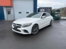 ����� �� �������� �� Mercedes-Benz C 43 AMG 4MATIC/��������/BURMESTER/360/��������
