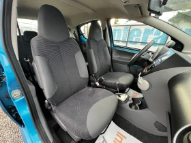 Peugeot 107 1.0i AUT/NAVI/РЕАЛЕН ПРОБЕГ | Auto.bg — изображение 15